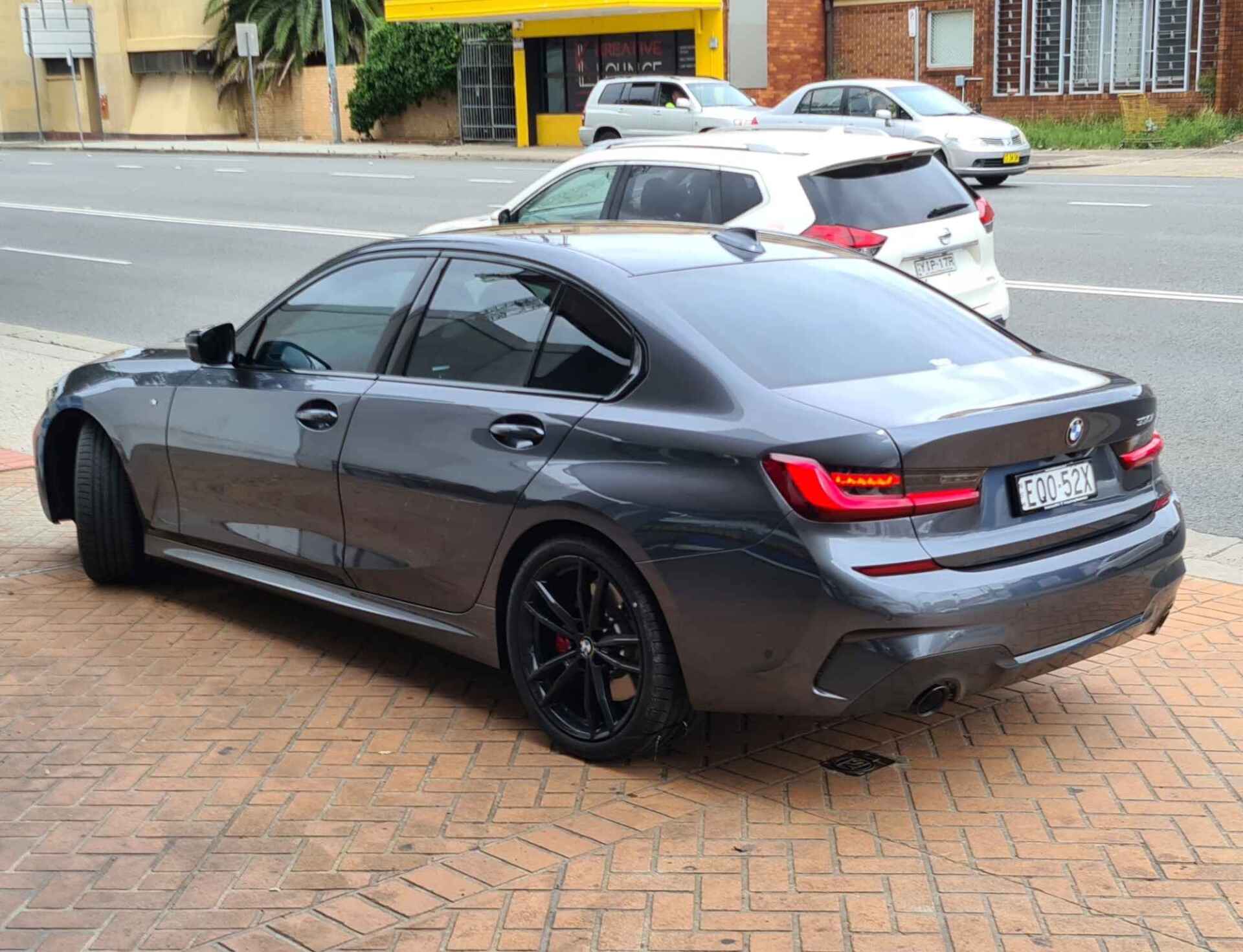 Residential Window — Liverpool, NSW — The Window  Tinting Centre