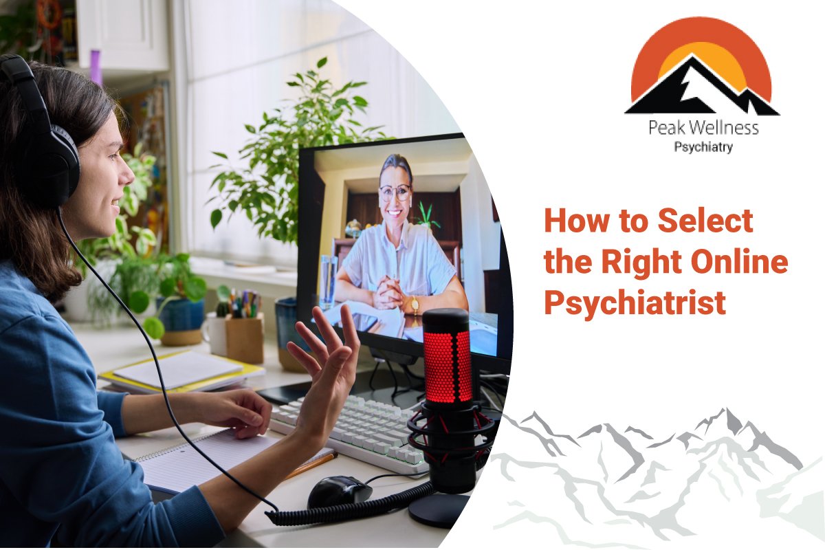 Difficulty Getting Online Psychiatric Service