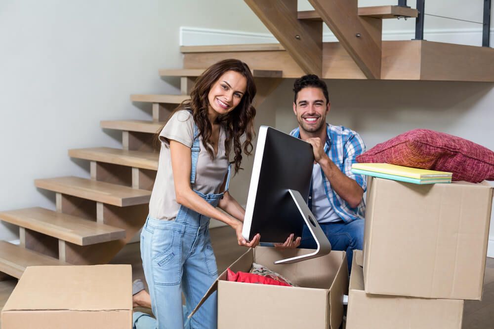 Safely Move Electronics & Computer Equipment | Two Men and Van
