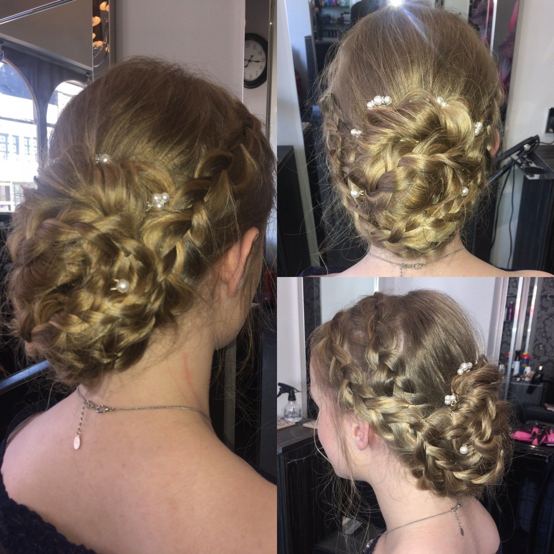 wedding bride holding flower bouquet