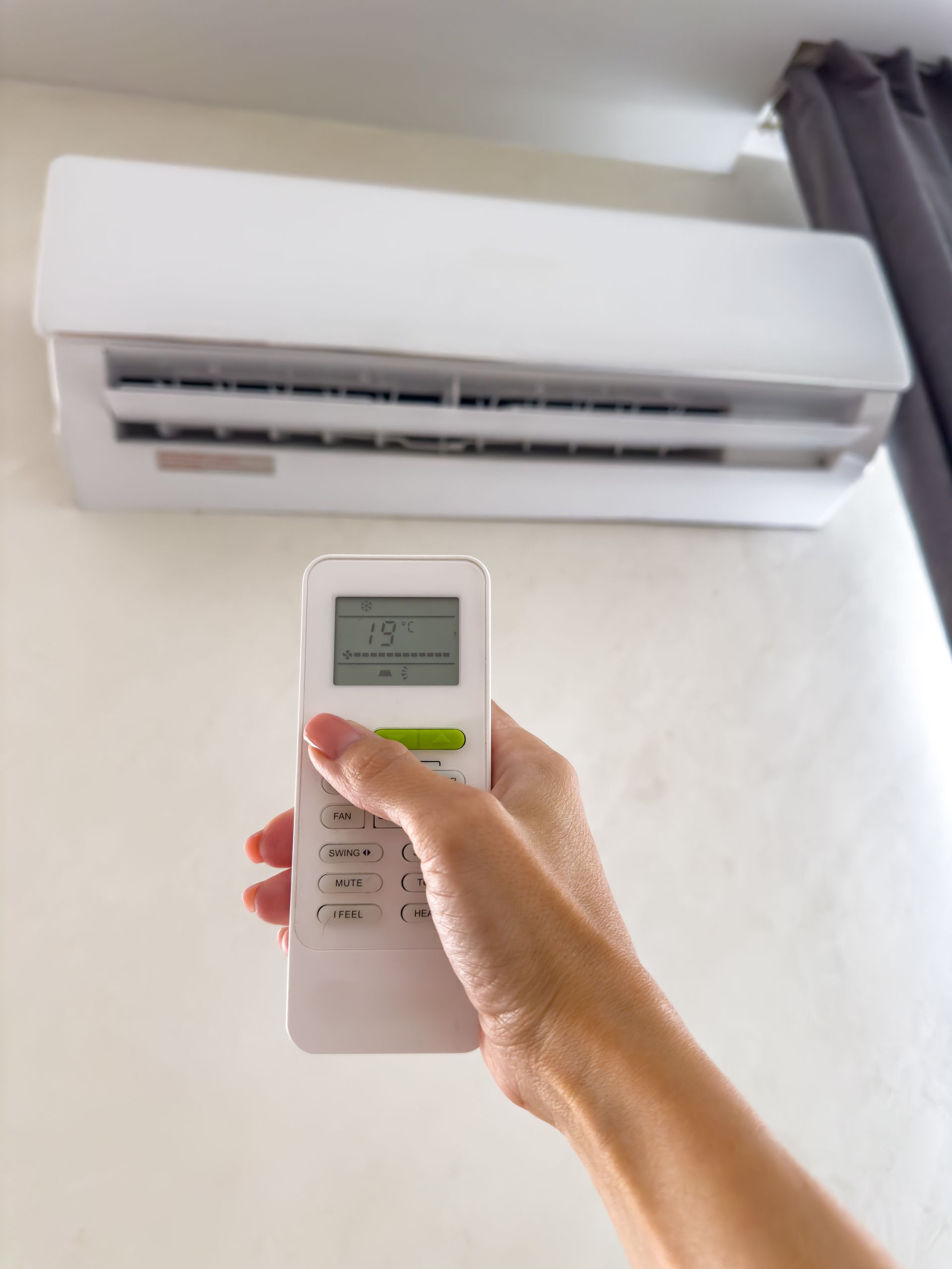 Converting your home to ductless mini splits