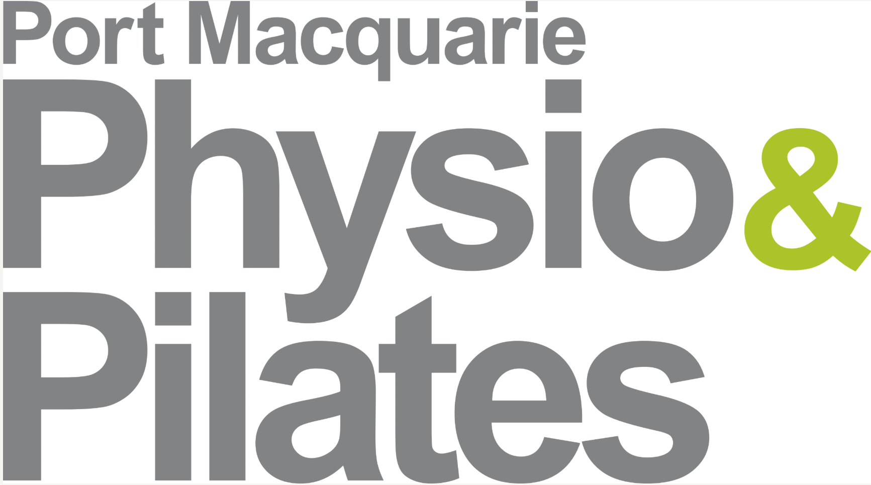 Your Local Physio in Port Macquarie