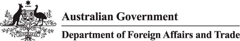 Australian Government DFA