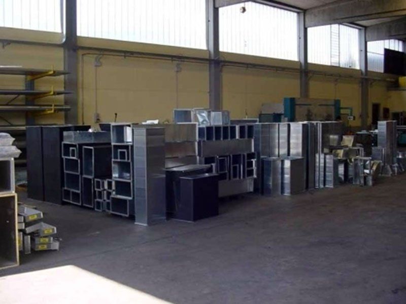 prodotti per impianti industriali