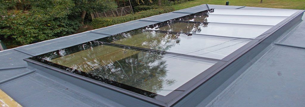 Glass Roof