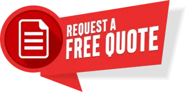 Red banner with white text