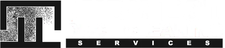 Logo for a company with a stylized 