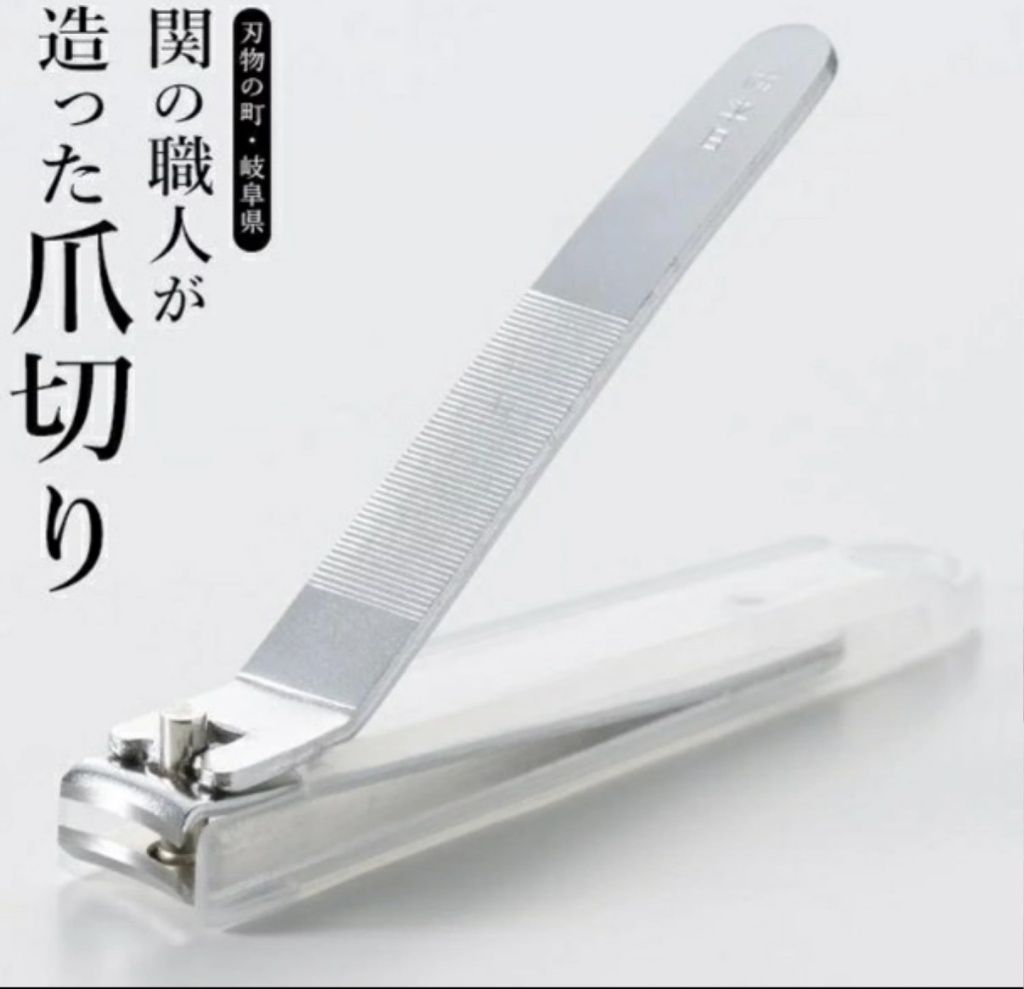 (預購)日本關之職人 指甲刀 SS-11