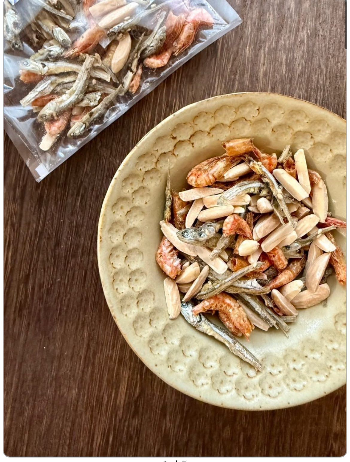 (預購)淡路島150 年乾物批發老店 杏仁櫻花蝦小魚乾