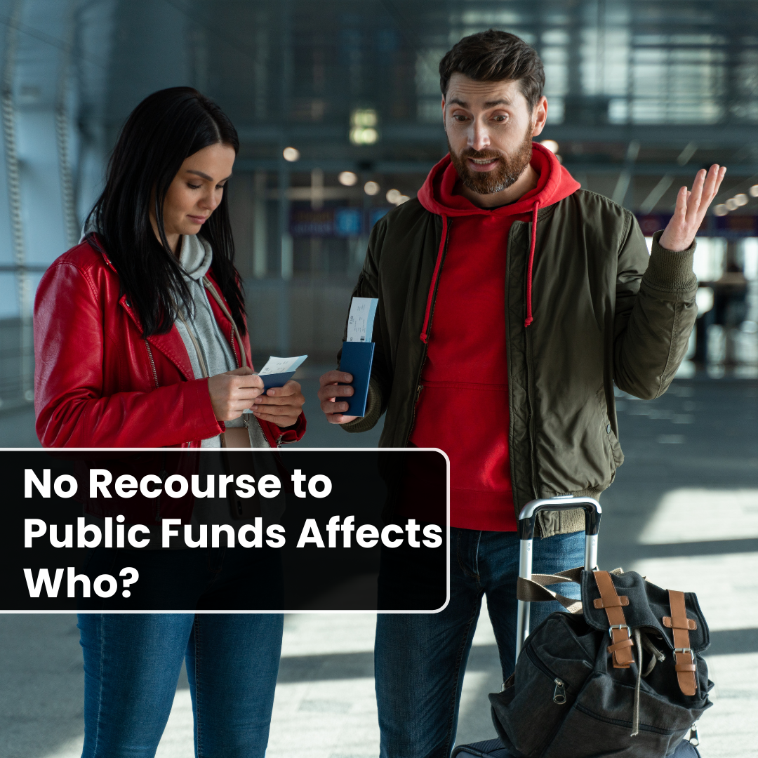 Bad Recourse Example What Does “No Recourse to Public Funds” Mean, and Why Does It Matter?