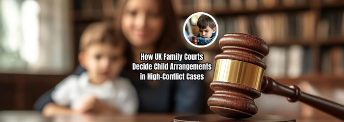 Child Arrangements in the UK-fosterslegal.co.uk