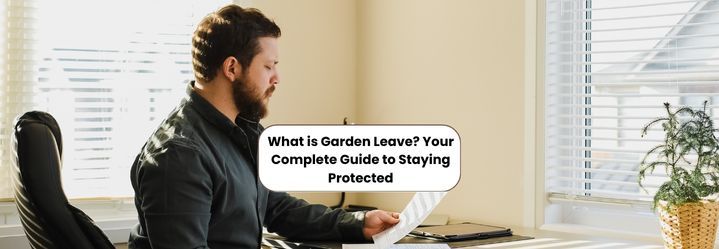 What is Garden Leave- fosters Legal