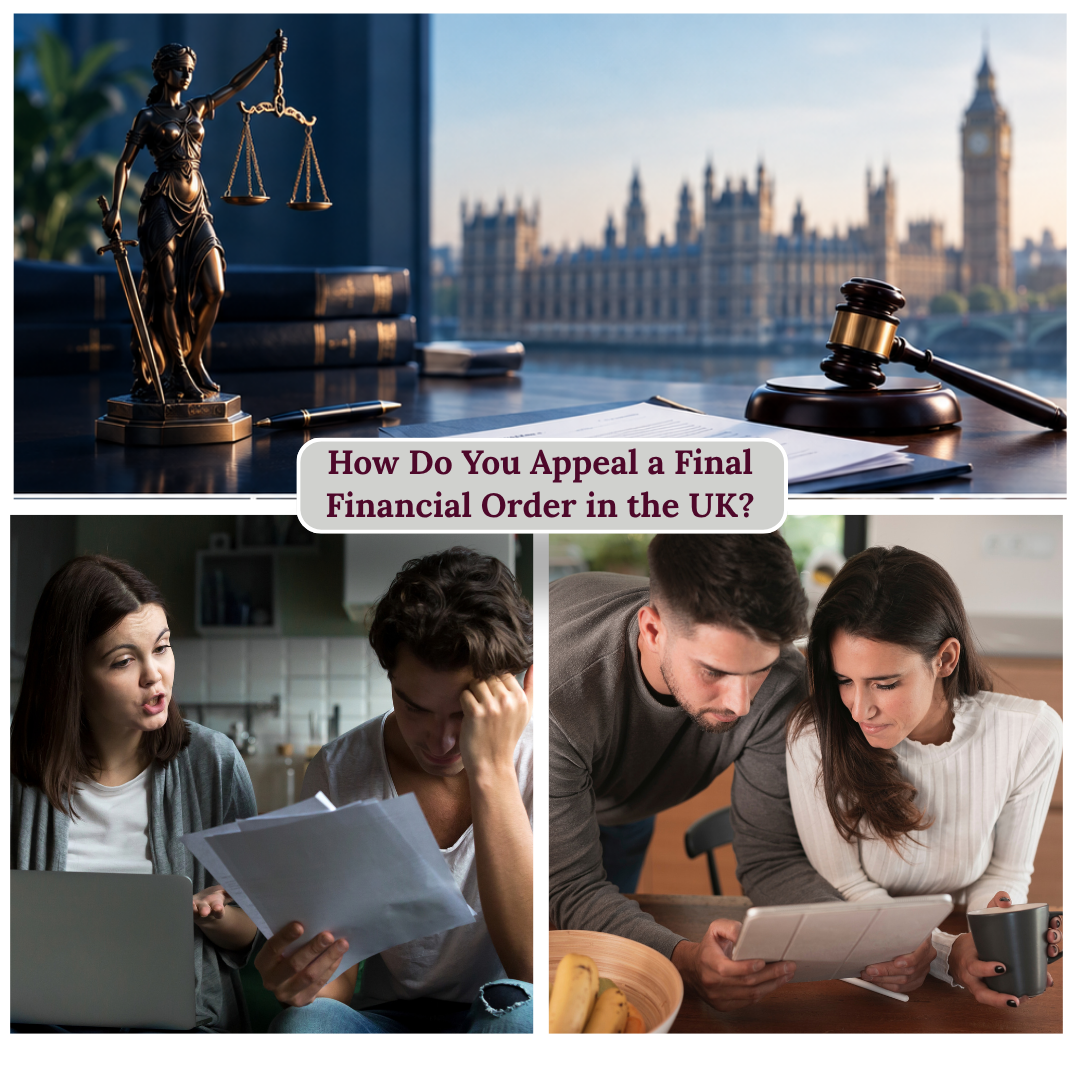 How Do You Appeal a Final Financial Order in the UK-fosterslegal.co.uk