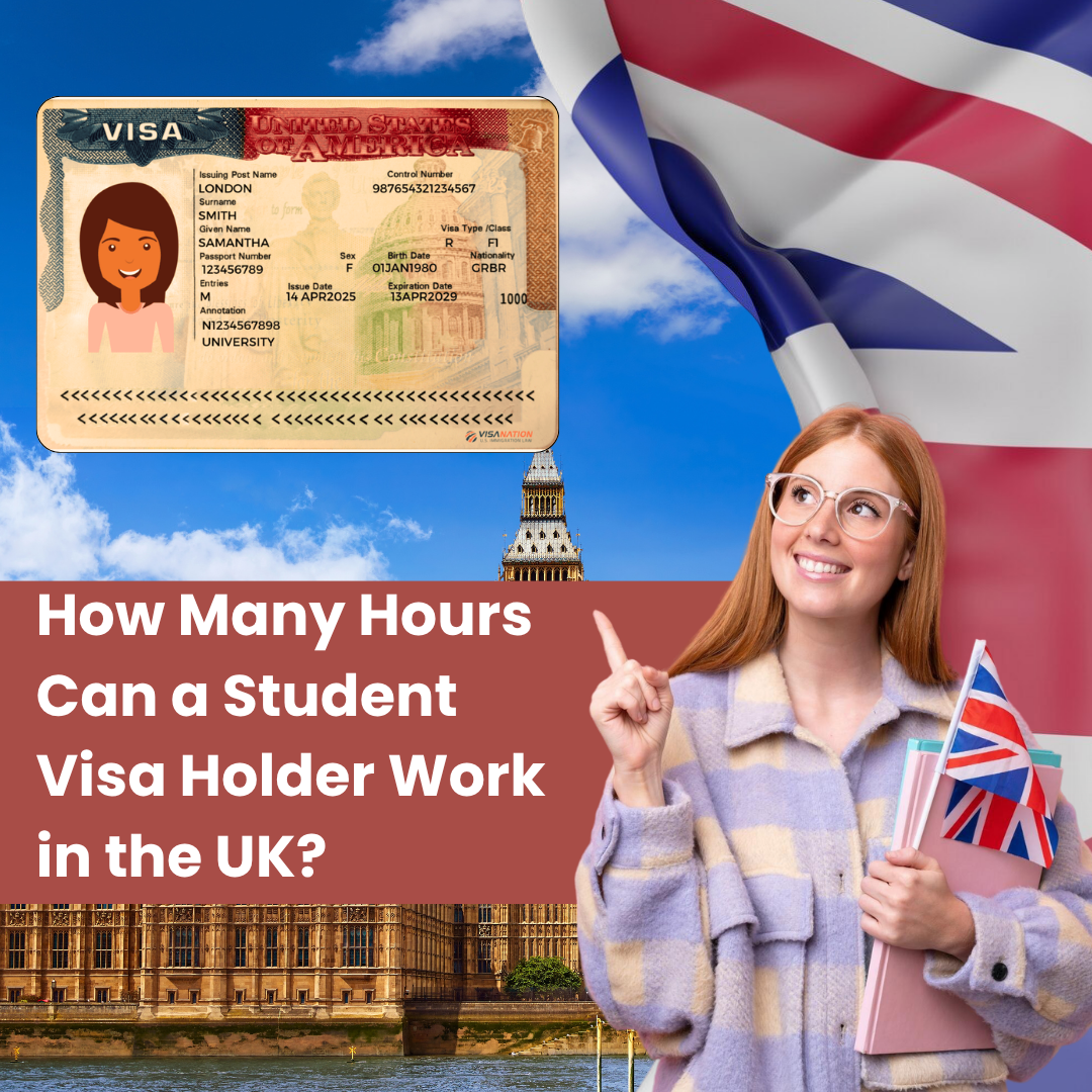 How Many Hours Can a Student Visa Holder Work in the UK-fosterslegal.co.uk