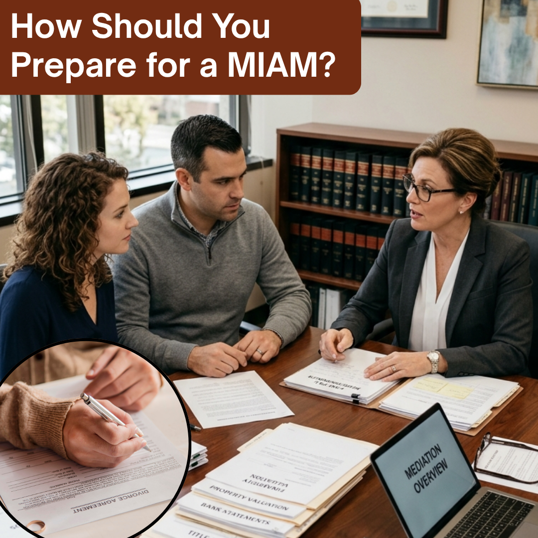 How Should You Prepare for a MIAM-fosterslegal.co.uk