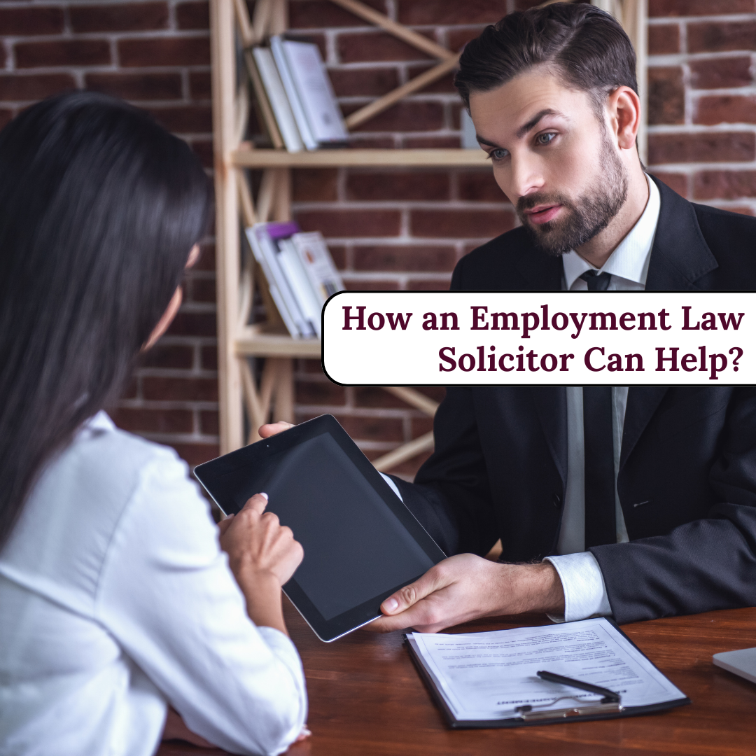 How an Employment Law Solicitor Can Help-fosterslegal.co.uk