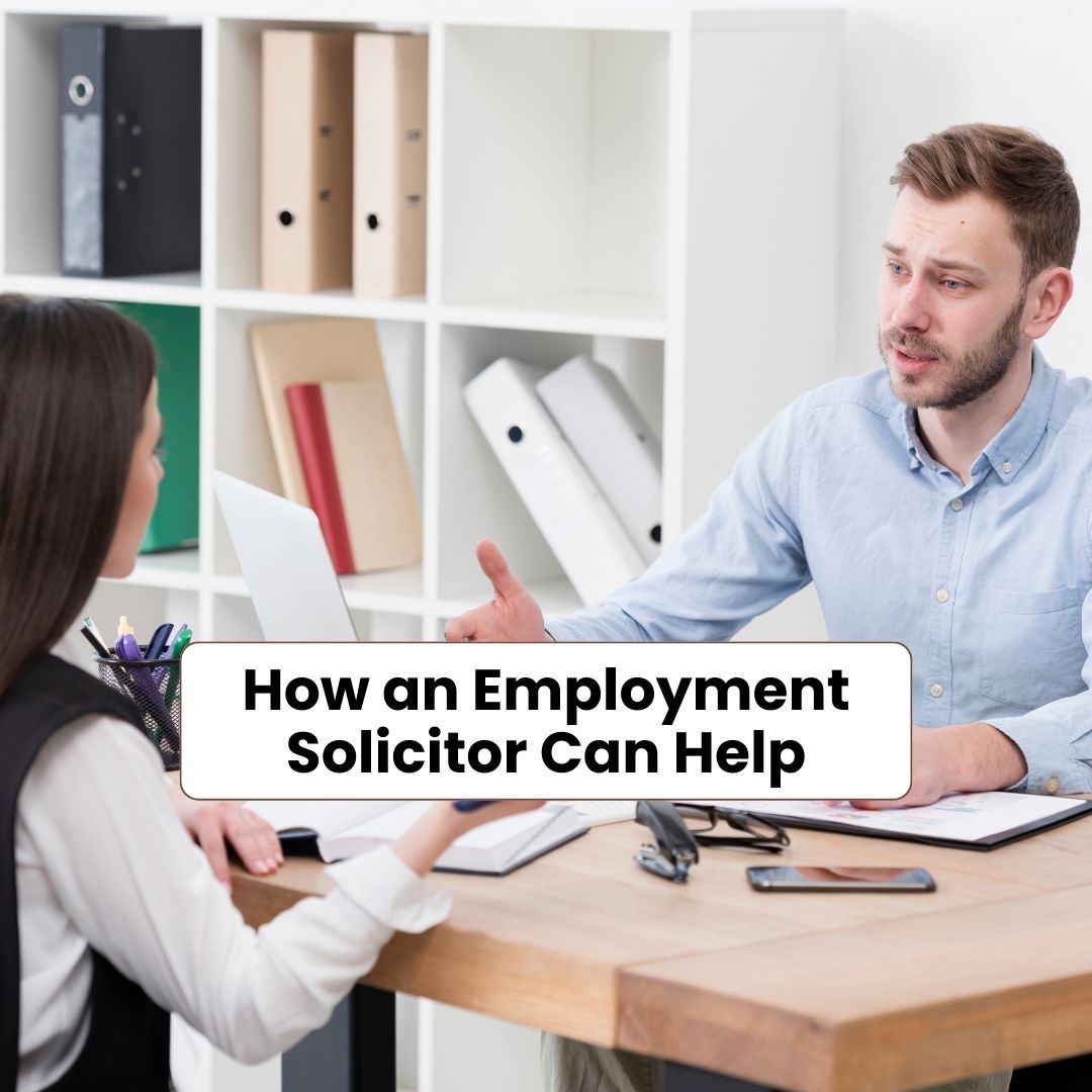How an Employment Solicitor Can Help-fosterslegal.co.uk