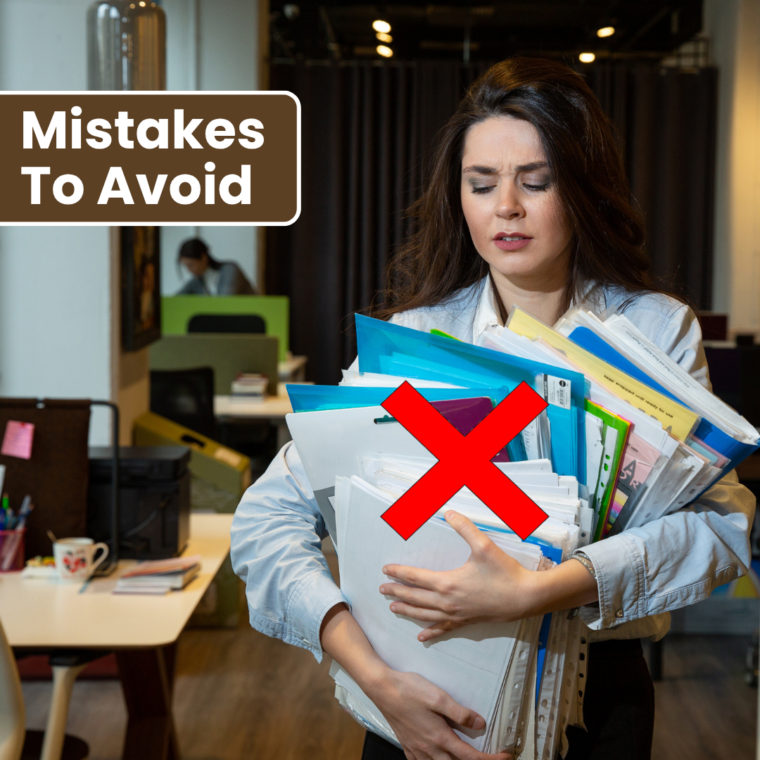 Mistakes To Avoid-fosterslegal.co.uk