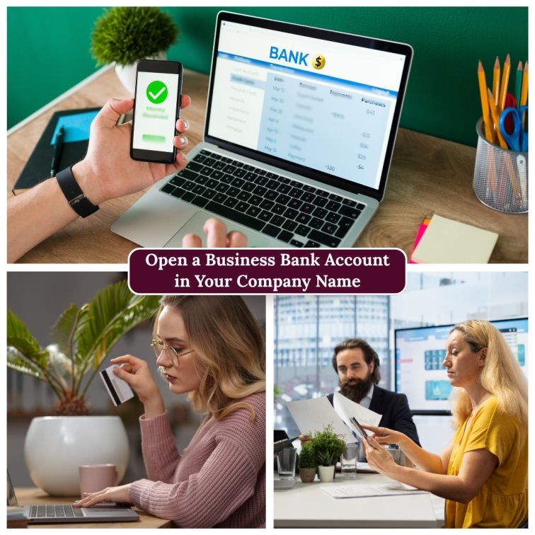 Open a Business Bank Account in Your Company Name-fosterslegal.co.uk