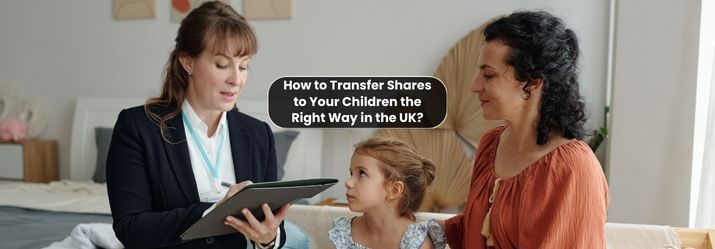 Transfer Shares to Children-fosterslegal.co.uk