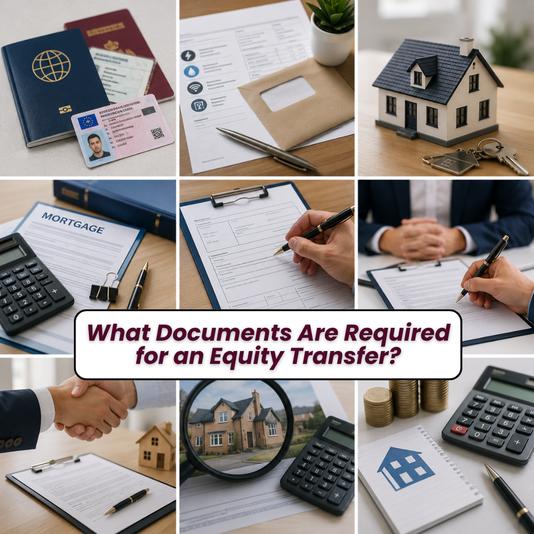 What Documents Are Required for an Equity Transfer-fosterslegal.co.uk