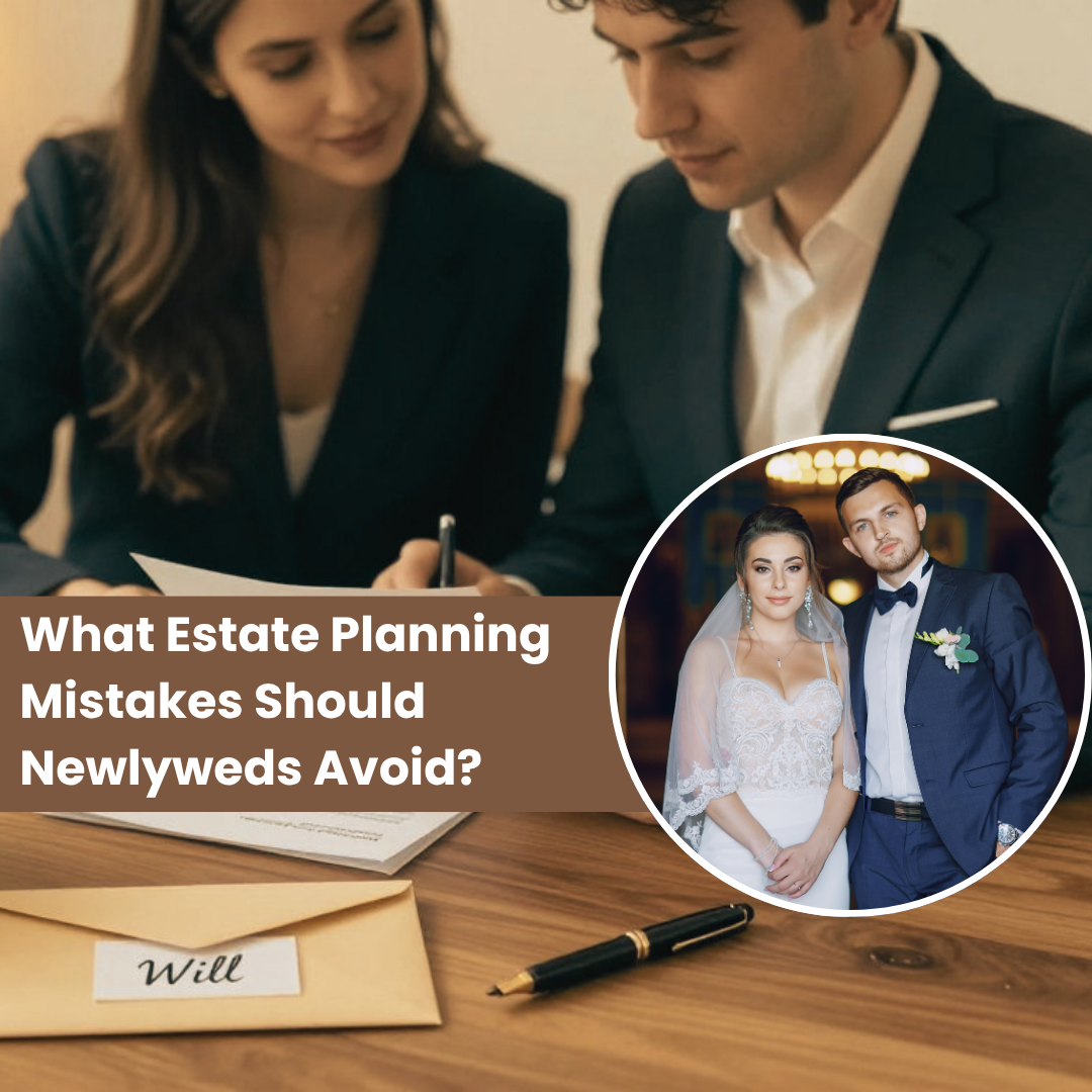 What Estate Planning Mistakes Should Newlyweds Avoid-fosterslegal.co.uk
