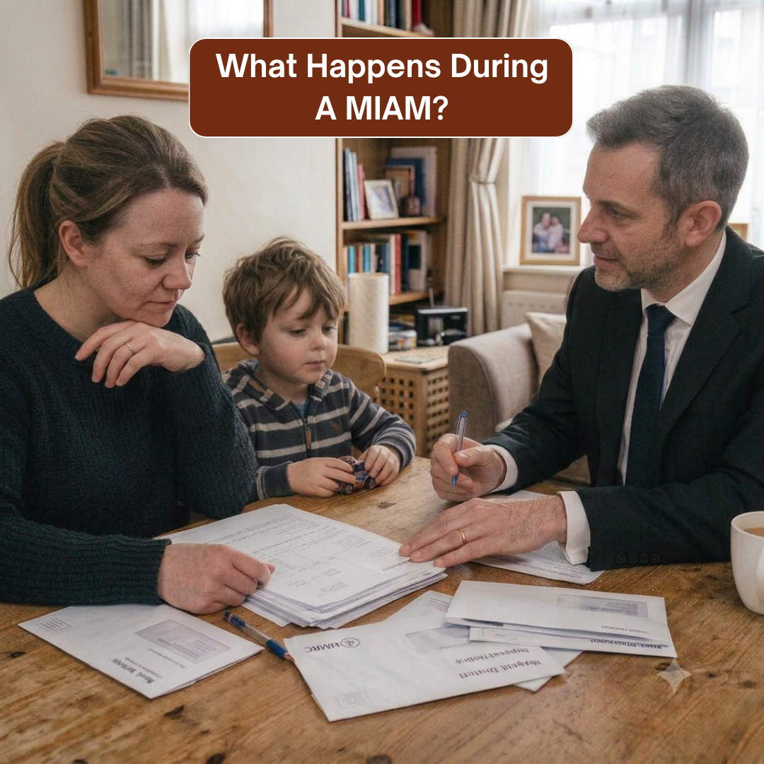 What Happens During A MIAM-fosterslegal.co.uk