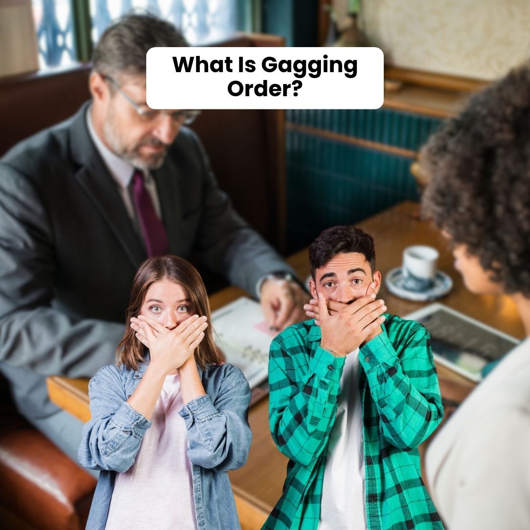 How  Gagging Order Works in the UK- fosterslegal.co.uk