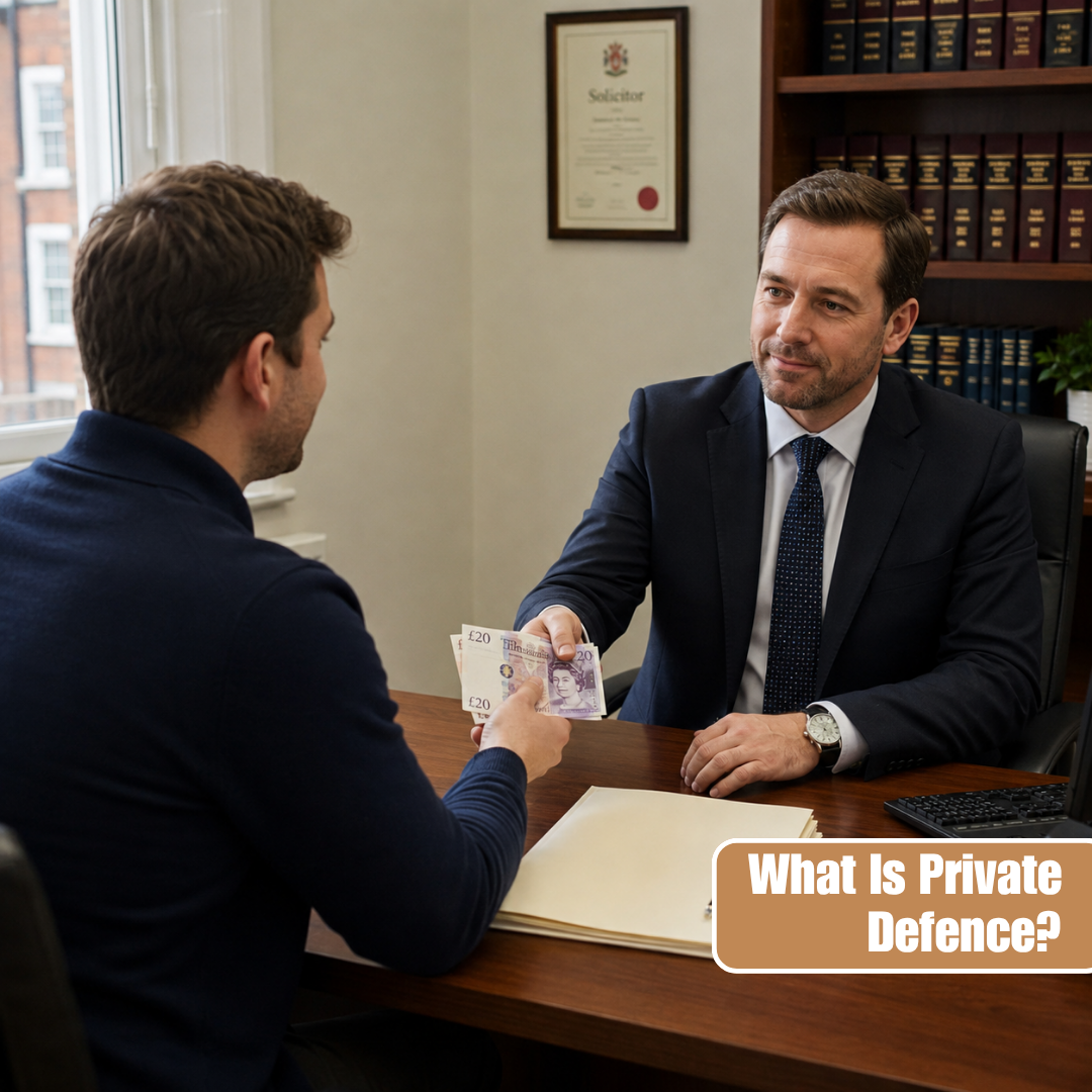 What Is Private Defence-fosterslegal.co.uk
