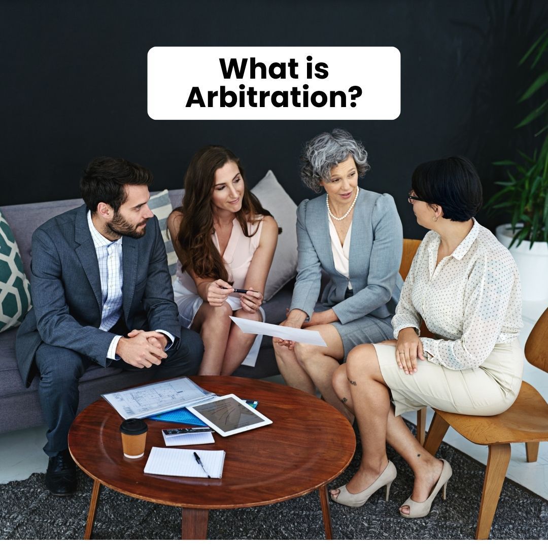 Arbitration