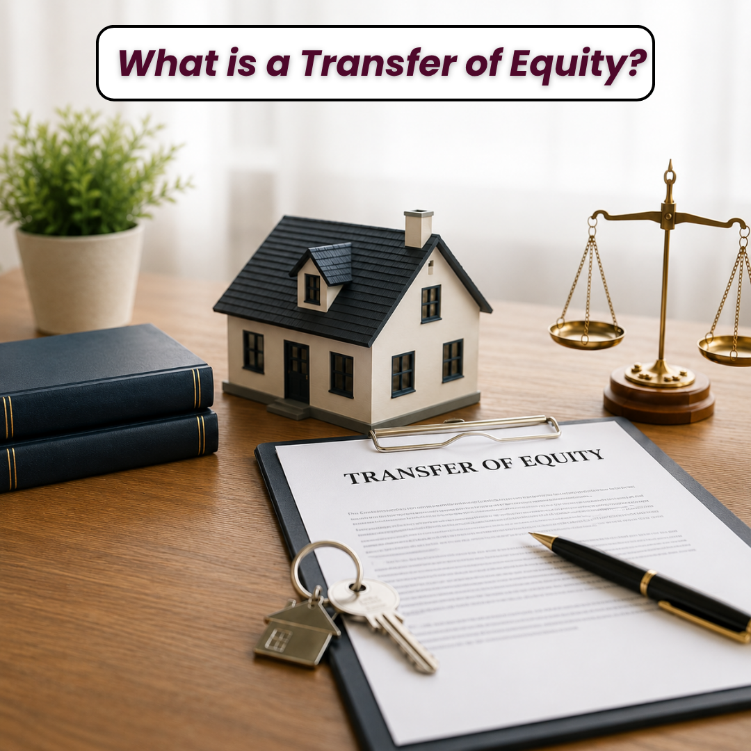 What is a Transfer of Equity-fosterslegal.co.uk
