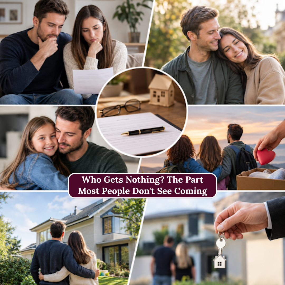 Who Gets Nothing The Part Most People Don't See Coming-fosterslegal.co.uk