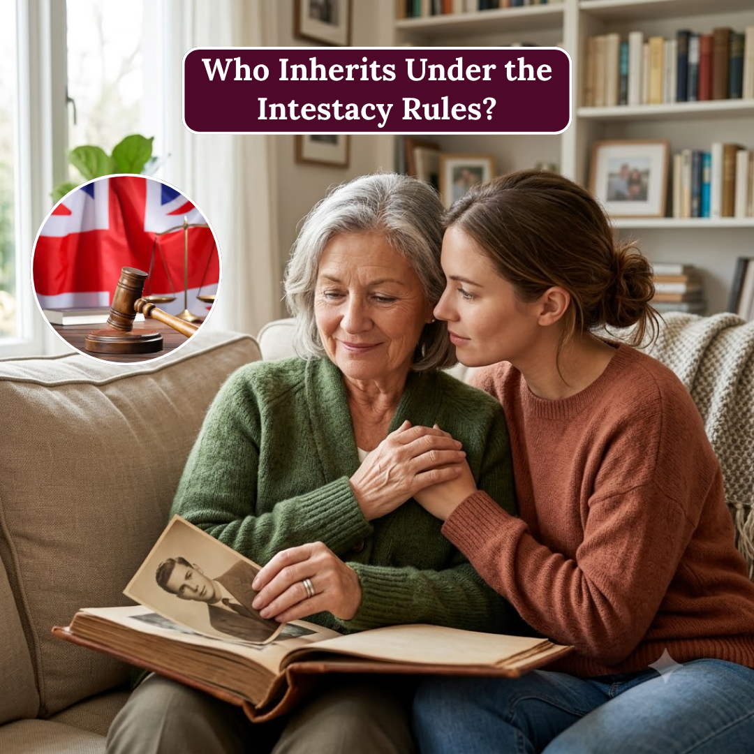 Who Inherits Under the Intestacy Rules-fosterslegal.co.uk
