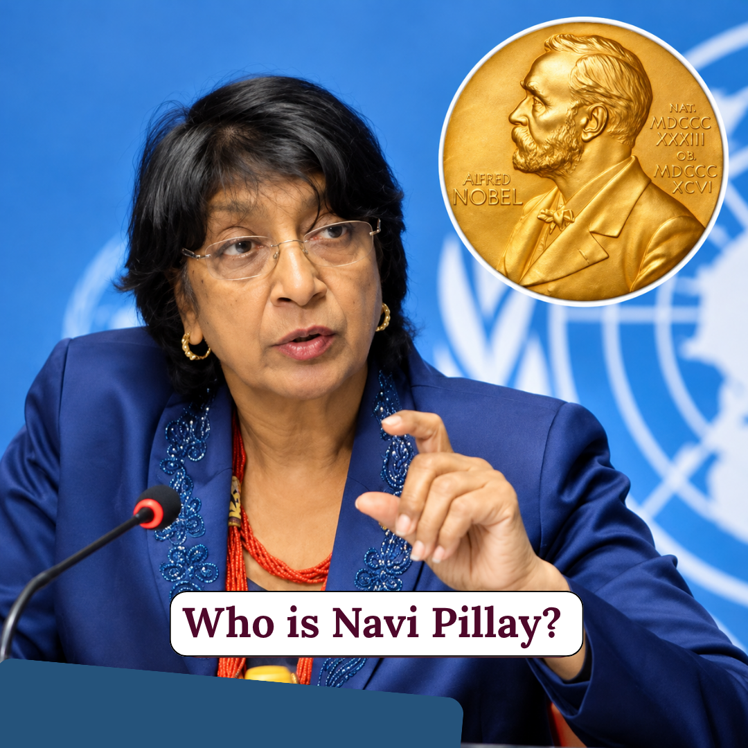 Who is Navi Pillay, and How Did She Help Advance Human Rights-fosterslegal.co.uk