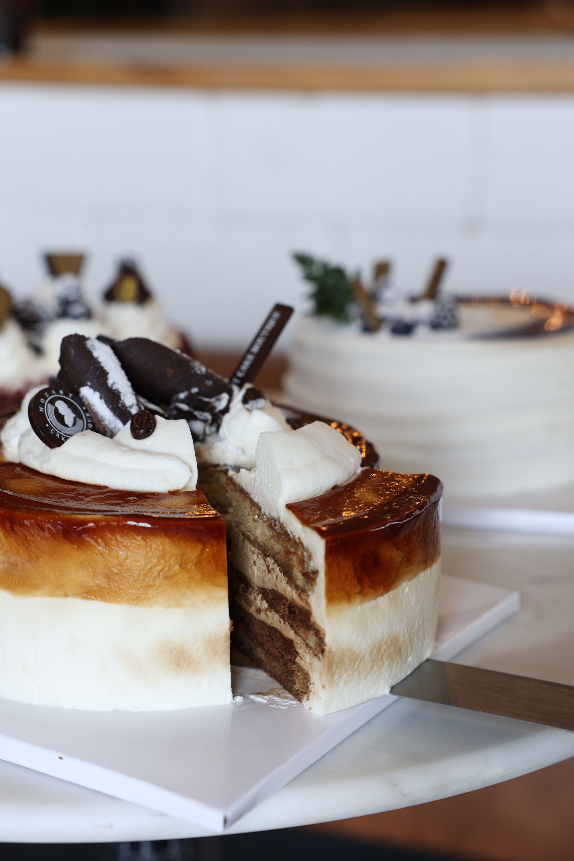 Menu Mozart Bakery Cafe