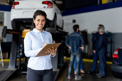 Women Listing For Car Maintenance — Arlington, TX — High Tech Transmission Specialists Women Listing For Car Maintenance — Arlington, TX — High Tech Transmission Specialists