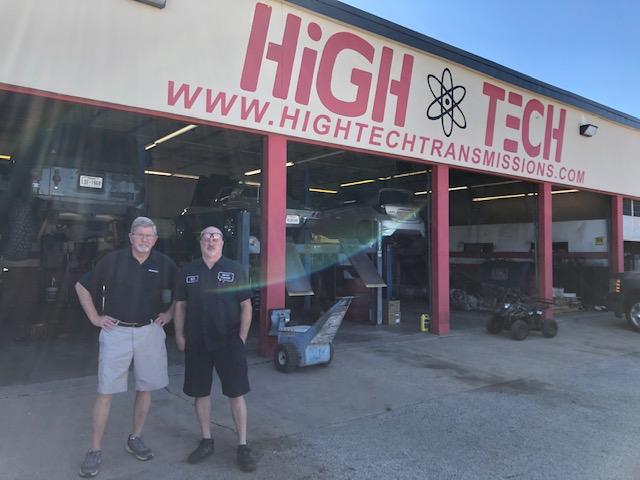 High Tech Transmission Front Store — Arlington, TX — High Tech Transmission Specialists High Tech Transmission Front Store — Arlington, TX — High Tech Transmission Specialists