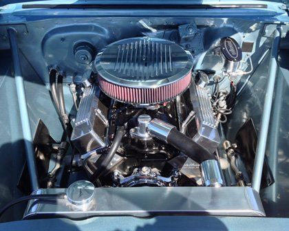 Car motor