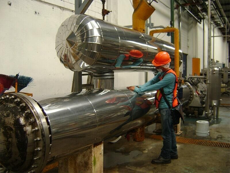INGENIERÍA INTEGRAL TERMOACÚSTICA INGENIERÍA INTEGRAL TERMOACÚSTICA