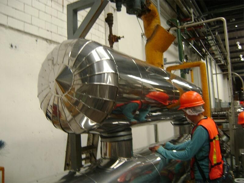 INGENIERÍA INTEGRAL TERMOACÚSTICA INGENIERÍA INTEGRAL TERMOACÚSTICA