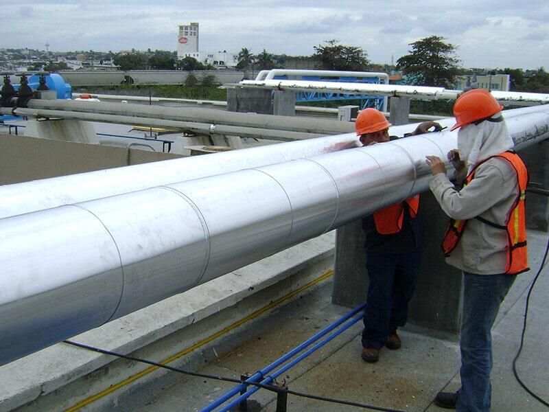 INGENIERÍA INTEGRAL TERMOACÚSTICA INGENIERÍA INTEGRAL TERMOACÚSTICA