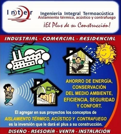 INGENIERÍA INTEGRAL TERMOACÚSTICA