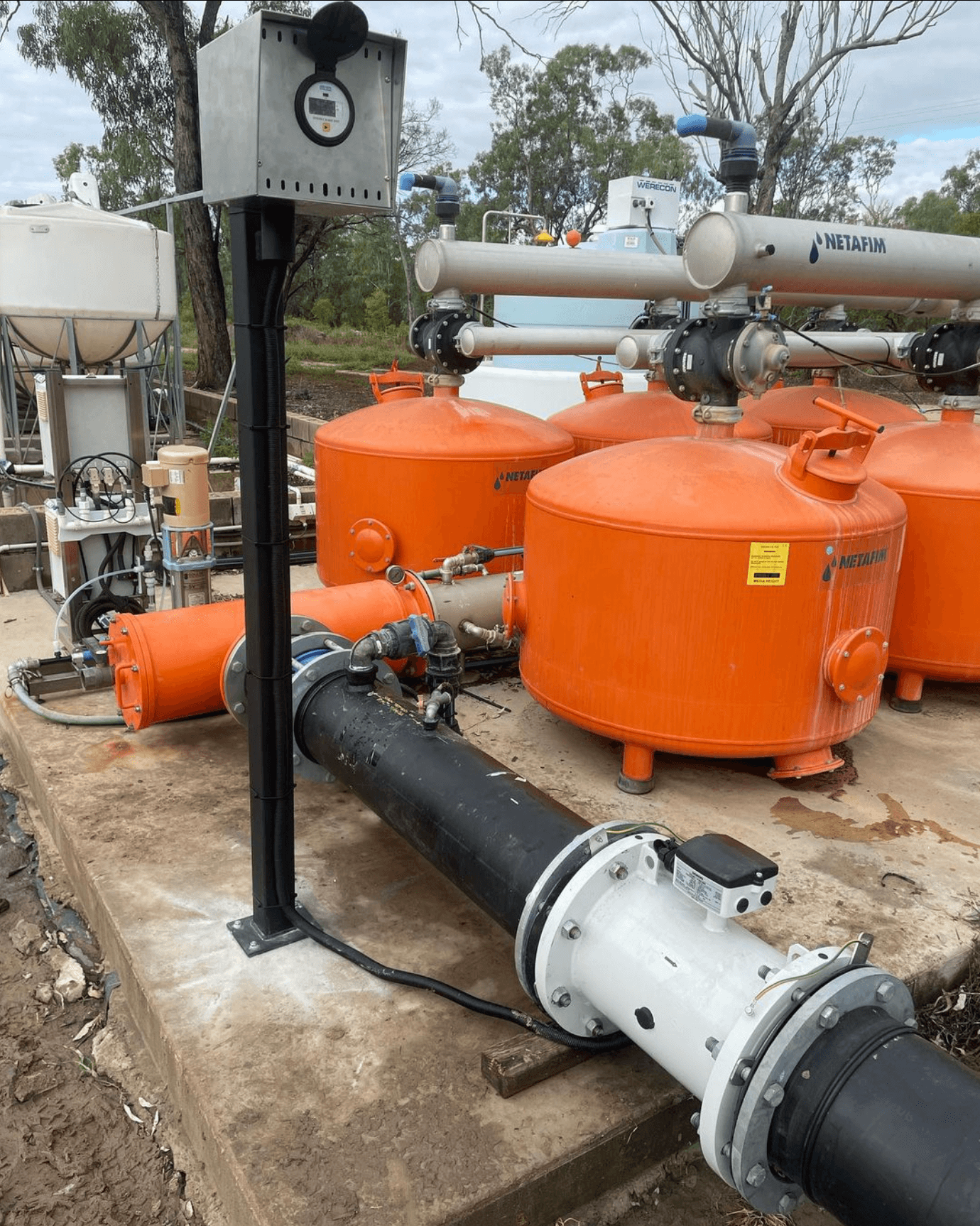 Irrigation Projects Queensland Irrigation Specialists Our Projects