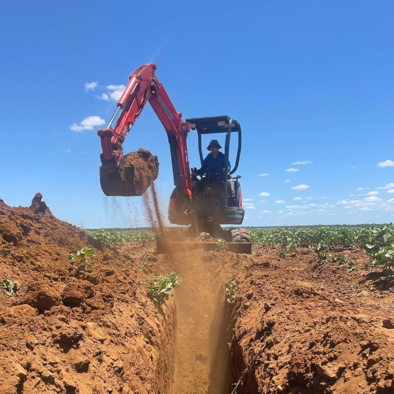 Irrigation Projects Queensland Irrigation Specialists About Us