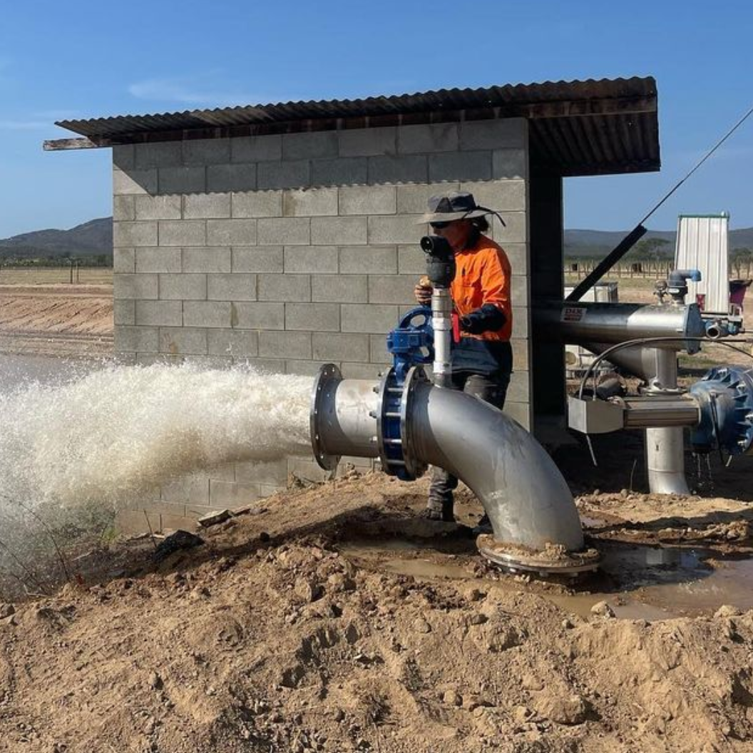 Irrigation Projects Queensland Irrigation Specialists About Us