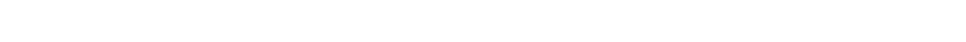Banner orizzontale bianco vuoto con un sottile bordo nero in alto e in basso