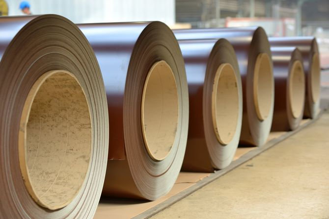 Storehouse — Morgantown, WV — Core Metal Roofing and Supply