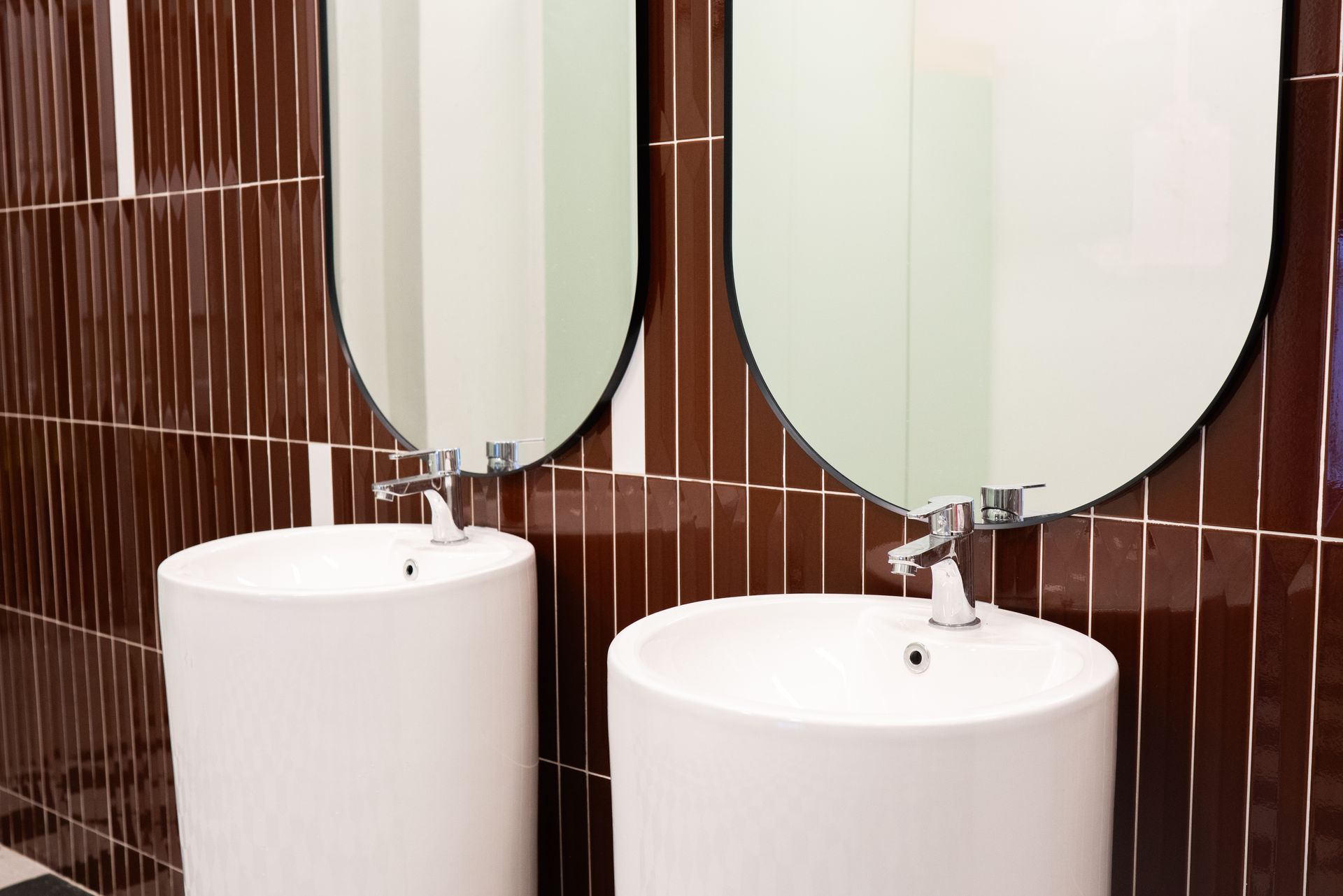 sink and toilet
