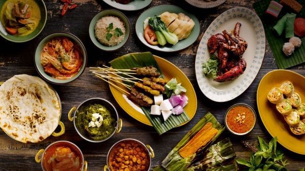 singapore food