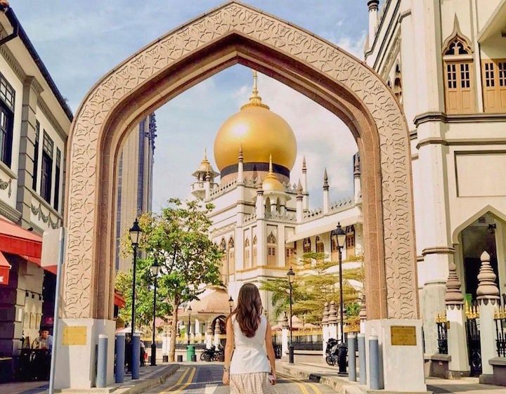 kampong glam